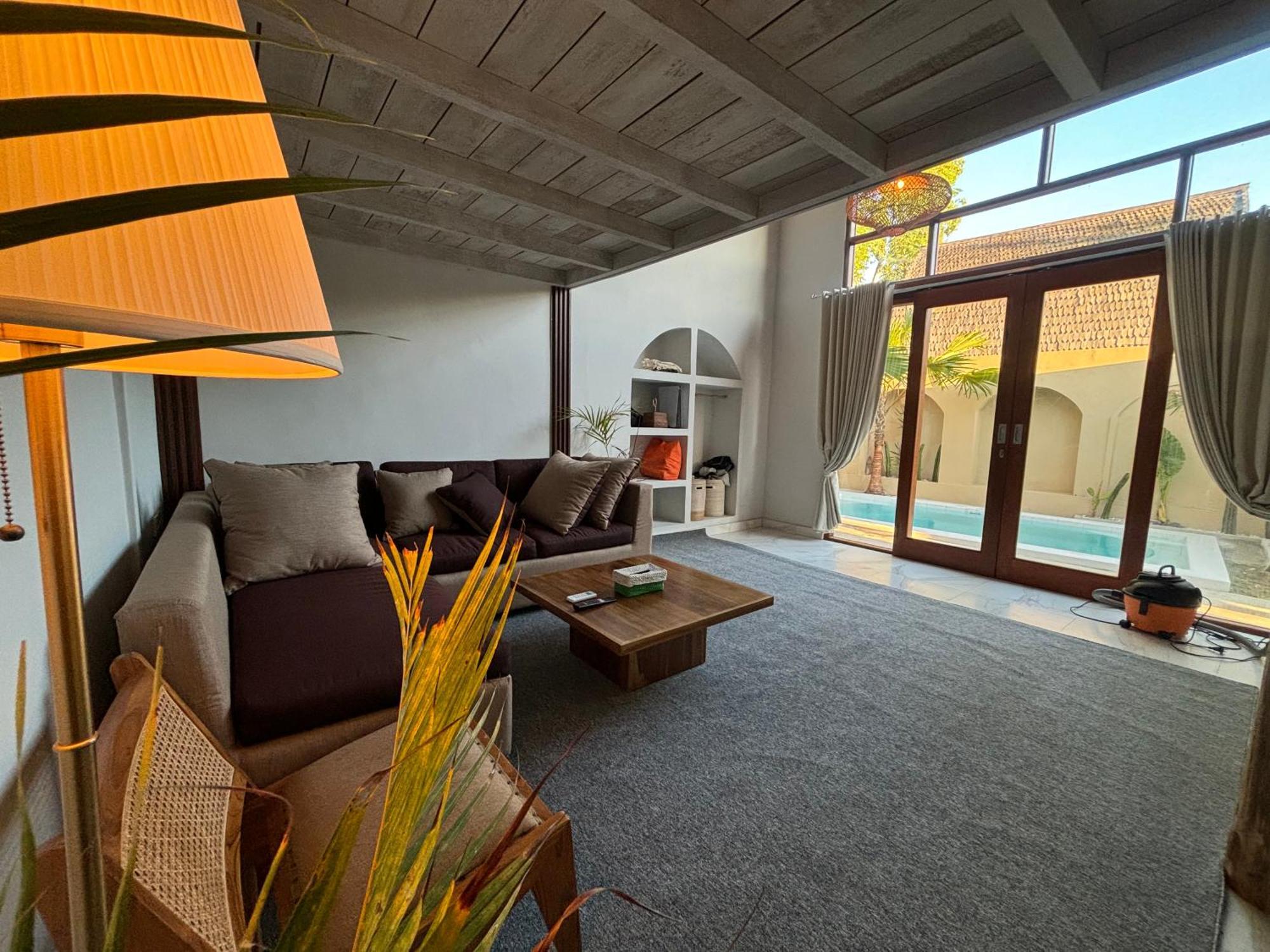 Bed and Breakfast Batur Panorama Kintamani Zimmer foto