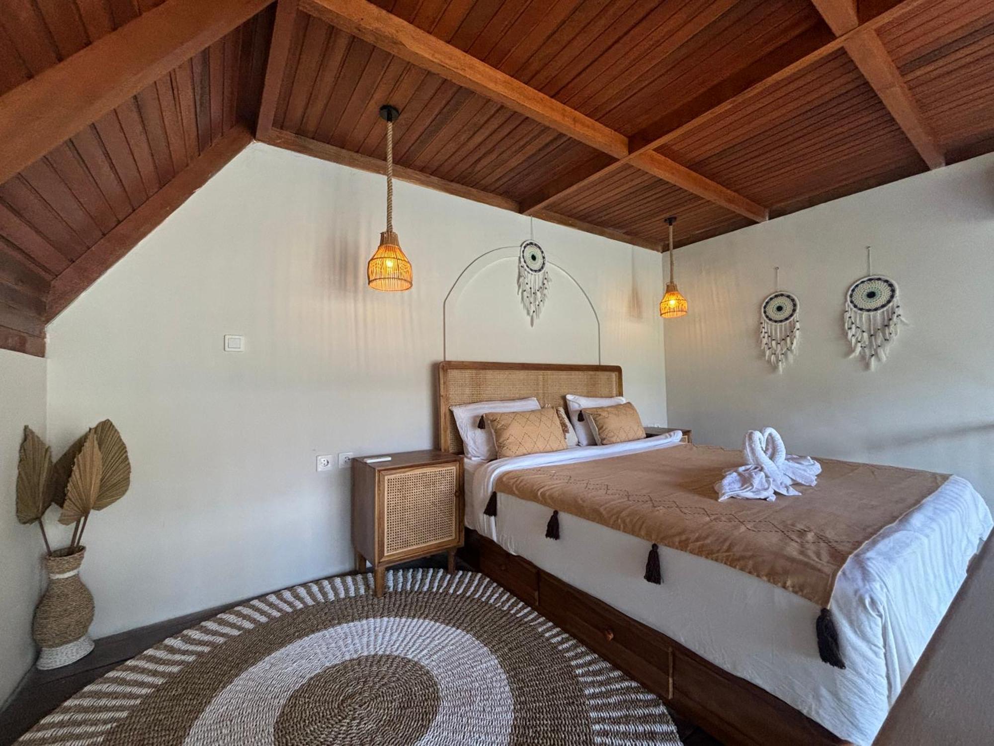 Bed and Breakfast Batur Panorama Kintamani Zimmer foto