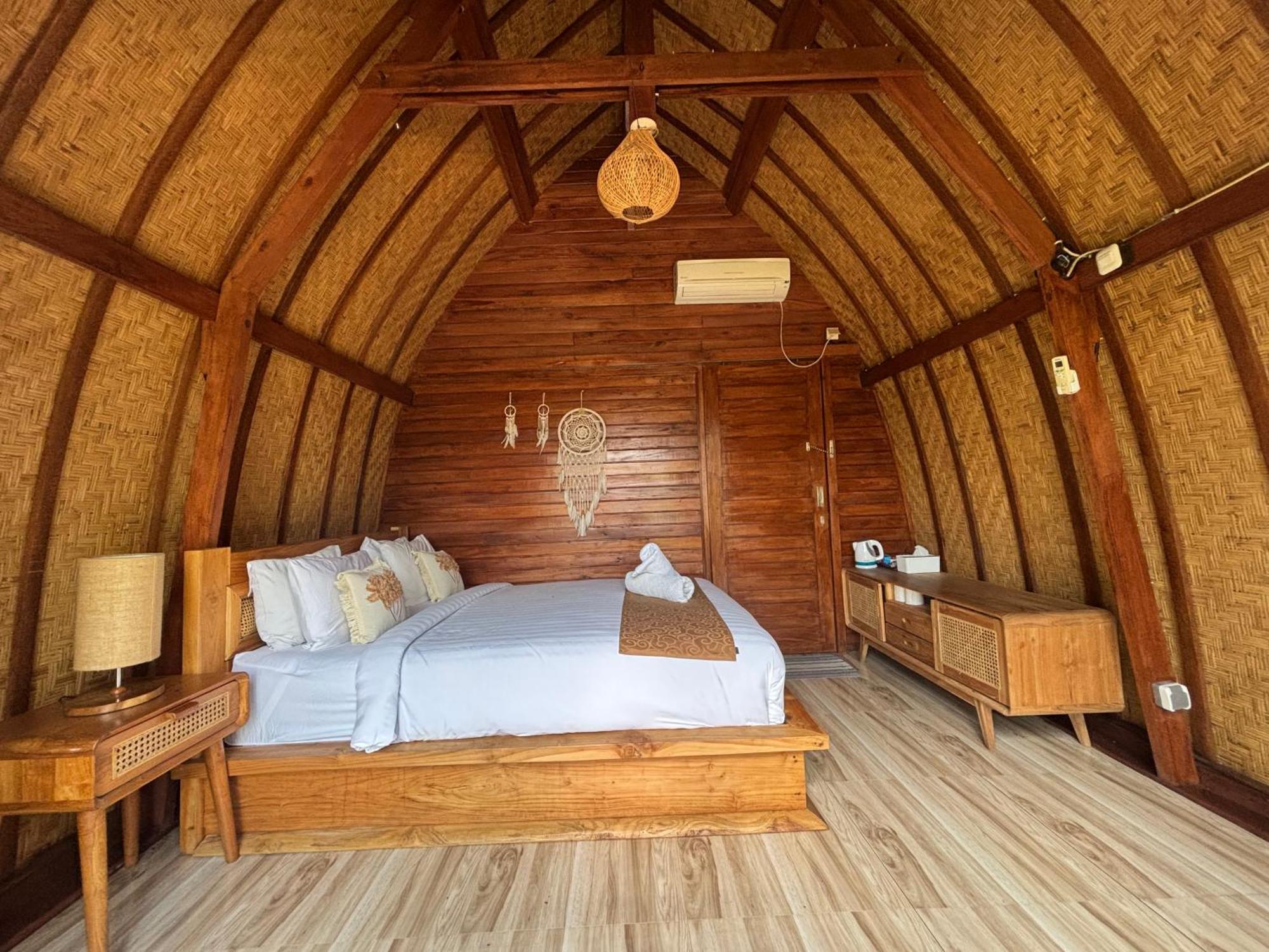Bed and Breakfast Batur Panorama Kintamani Exterior foto