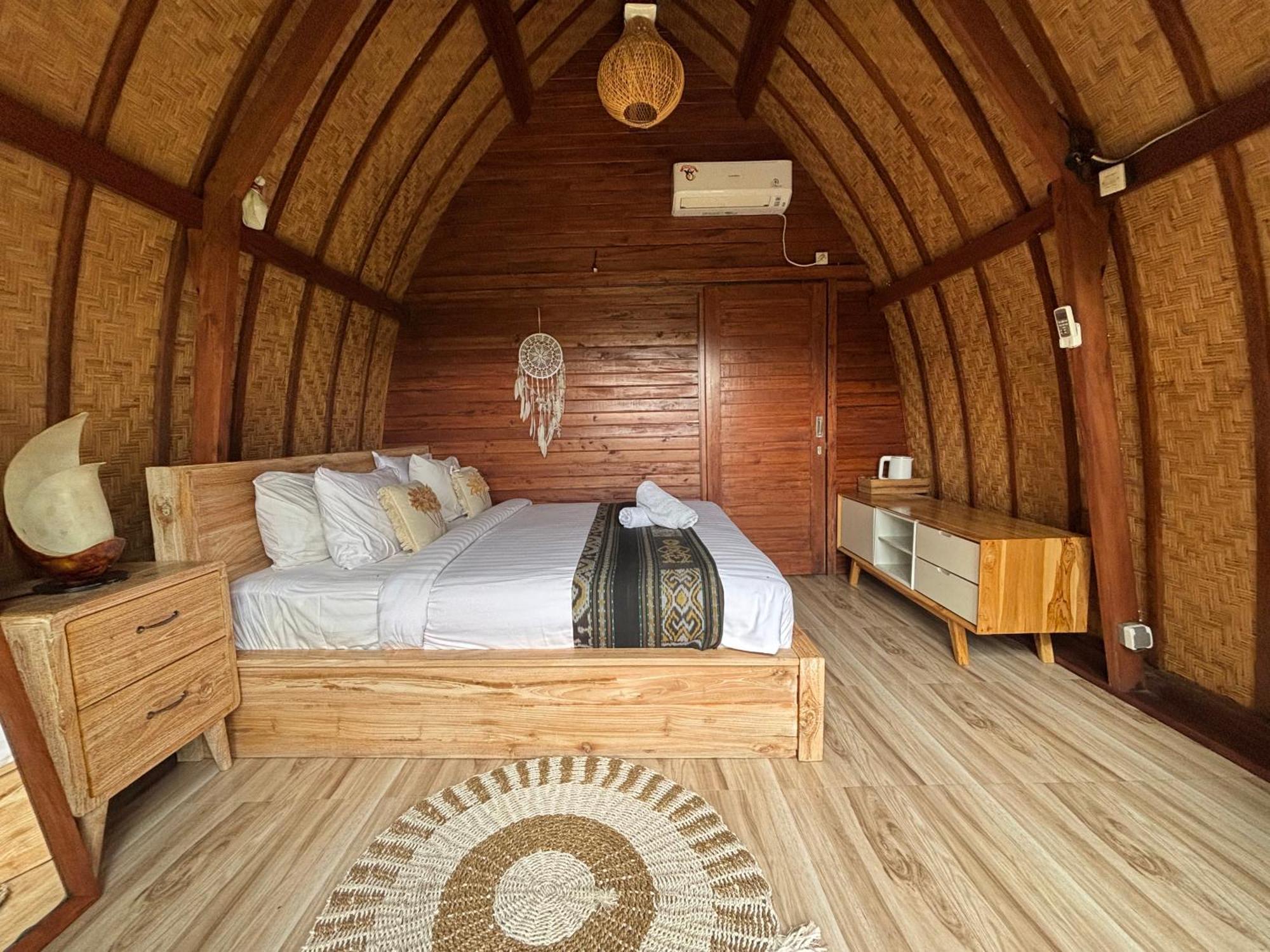 Bed and Breakfast Batur Panorama Kintamani Exterior foto