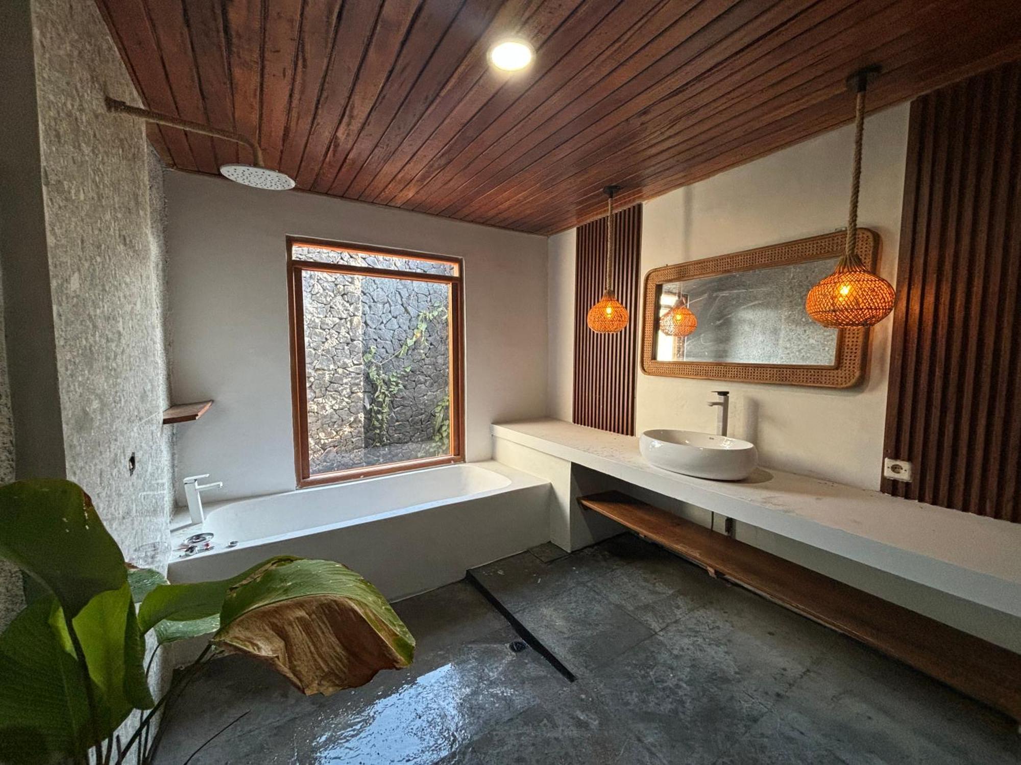 Bed and Breakfast Batur Panorama Kintamani Zimmer foto
