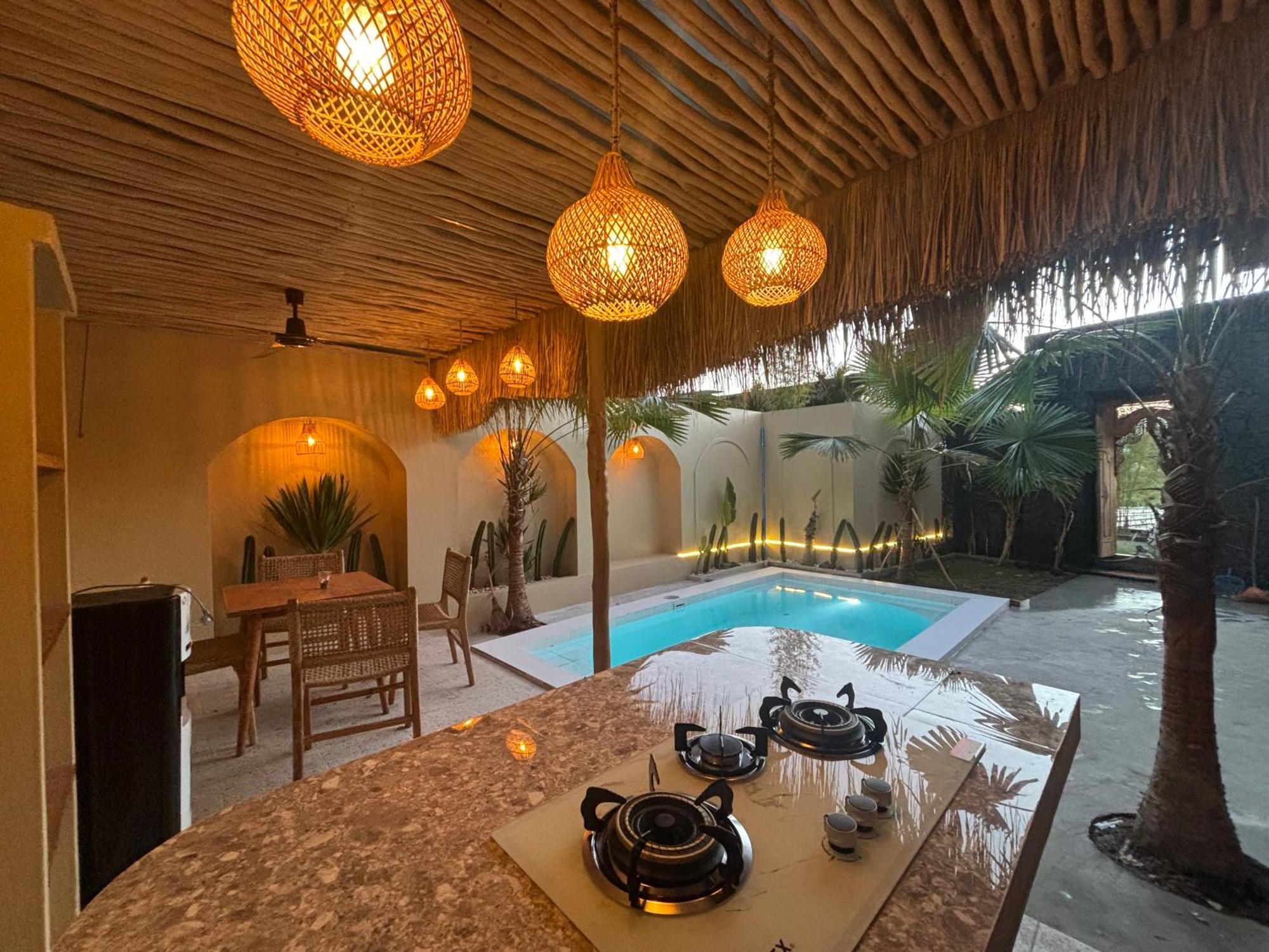 Bed and Breakfast Batur Panorama Kintamani Exterior foto