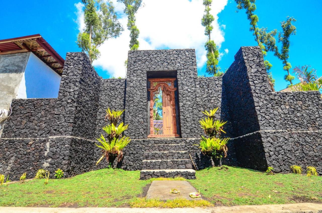 Bed and Breakfast Batur Panorama Kintamani Exterior foto