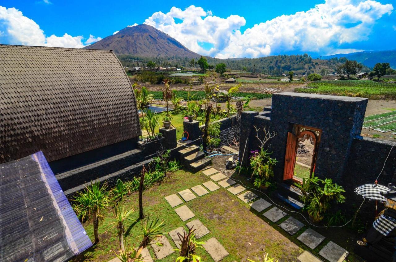 Bed and Breakfast Batur Panorama Kintamani Exterior foto