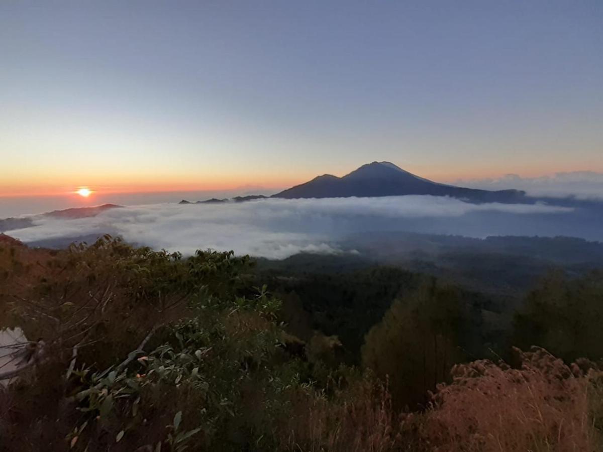 Bed and Breakfast Batur Panorama Kintamani Exterior foto